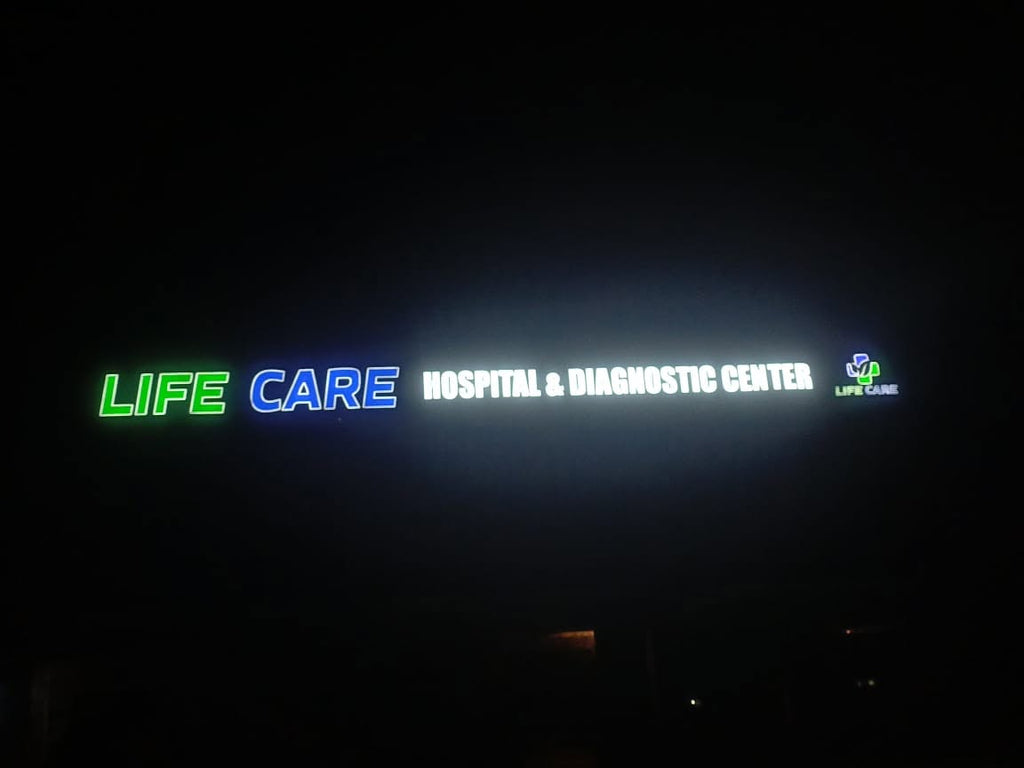 Acrlyic 3D Letters Sign Board