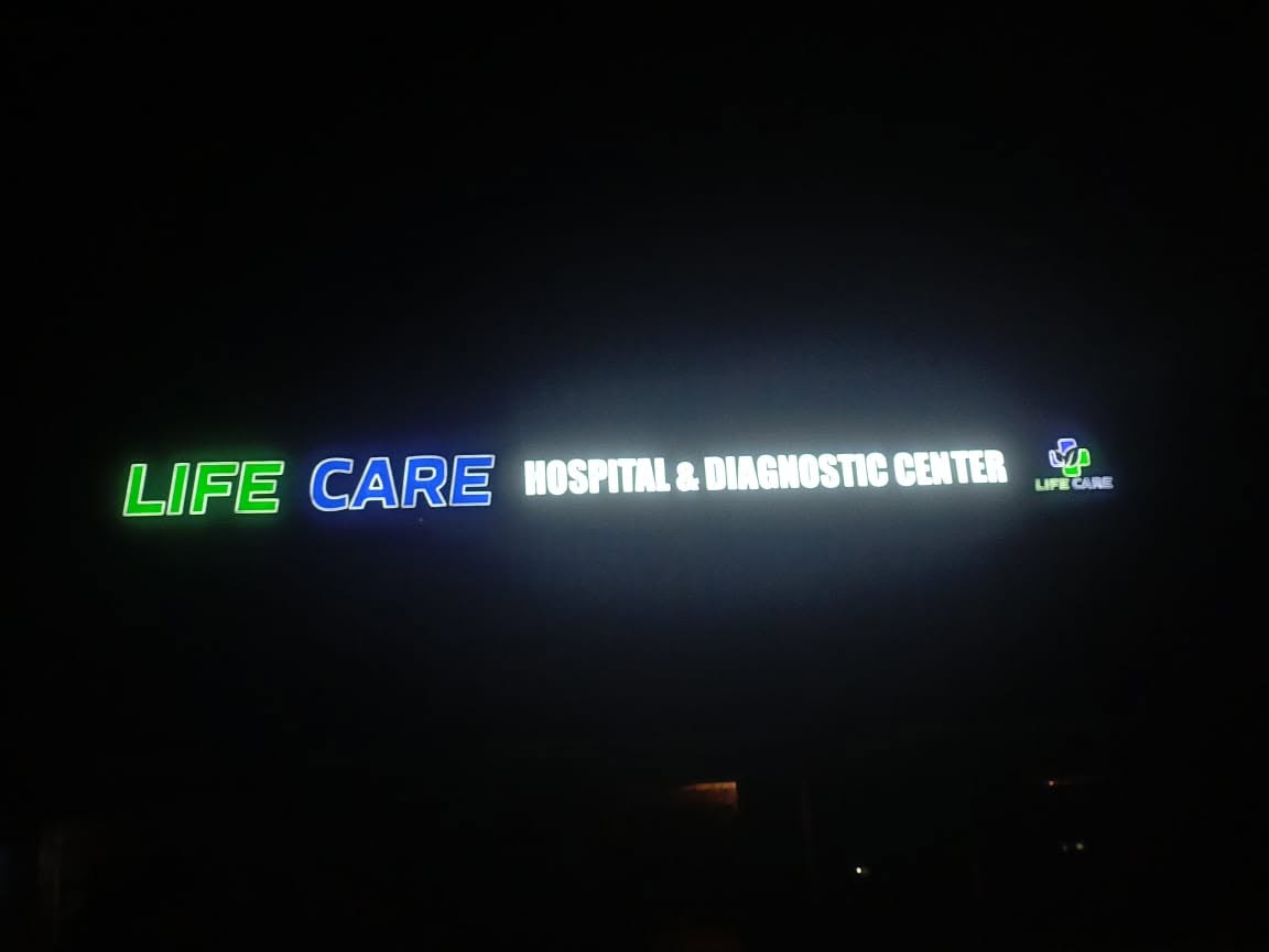 Acrlyic 3D Letters Sign Board