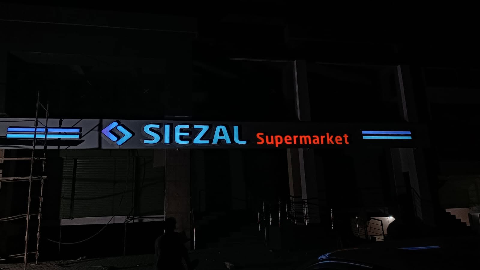 Acrlyic 3D Letters Sign Board