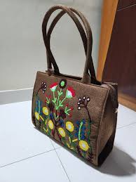bags embroidery