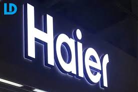 3d sign board