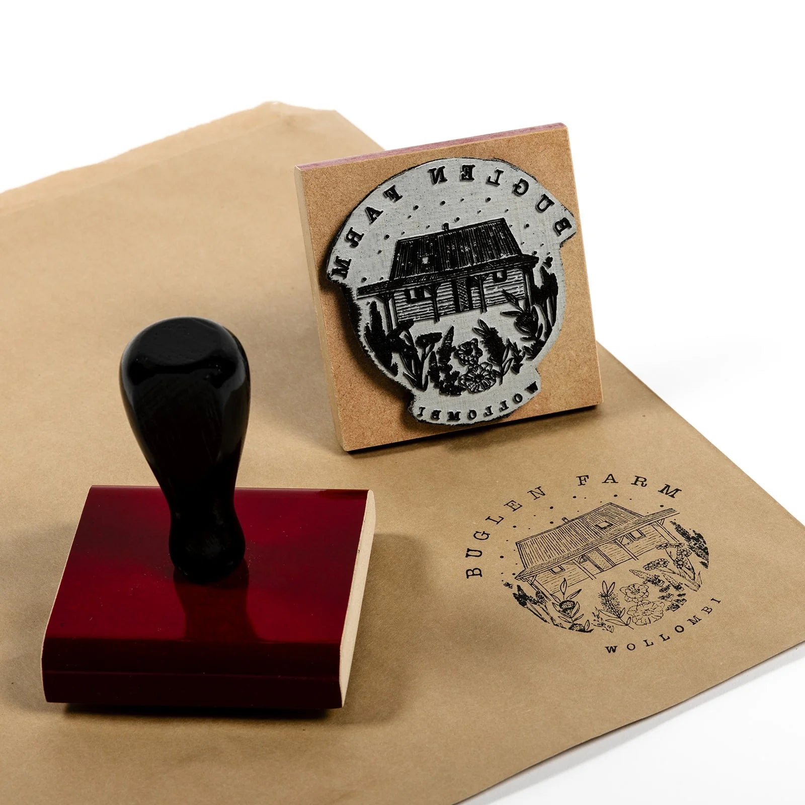 Rubber Stamp